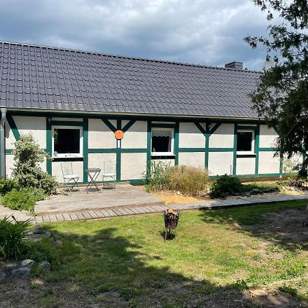 Ferienhaus Gerswalde Zewnętrze zdjęcie