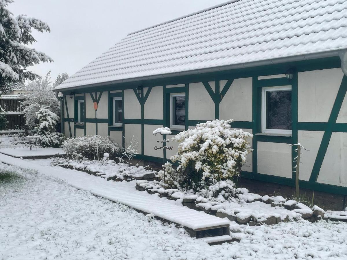 Ferienhaus Gerswalde Zewnętrze zdjęcie