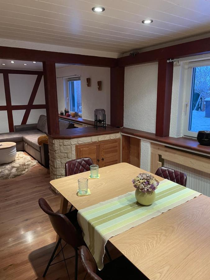 Ferienhaus Gerswalde Zewnętrze zdjęcie