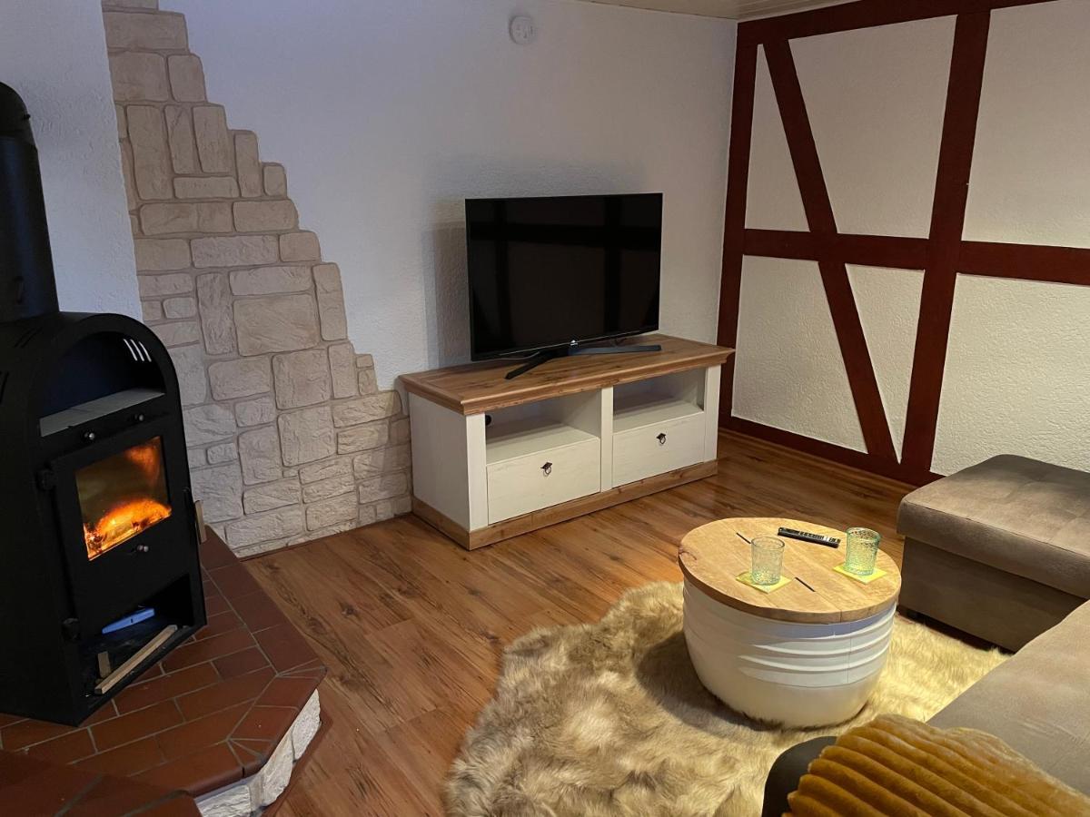 Ferienhaus Gerswalde Zewnętrze zdjęcie