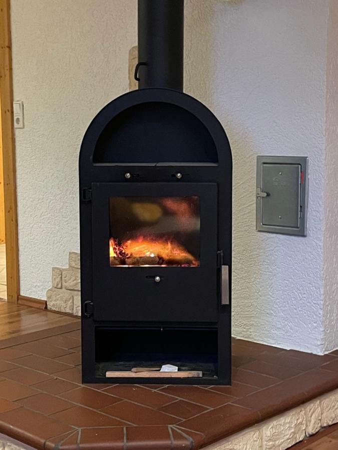 Ferienhaus Gerswalde Zewnętrze zdjęcie