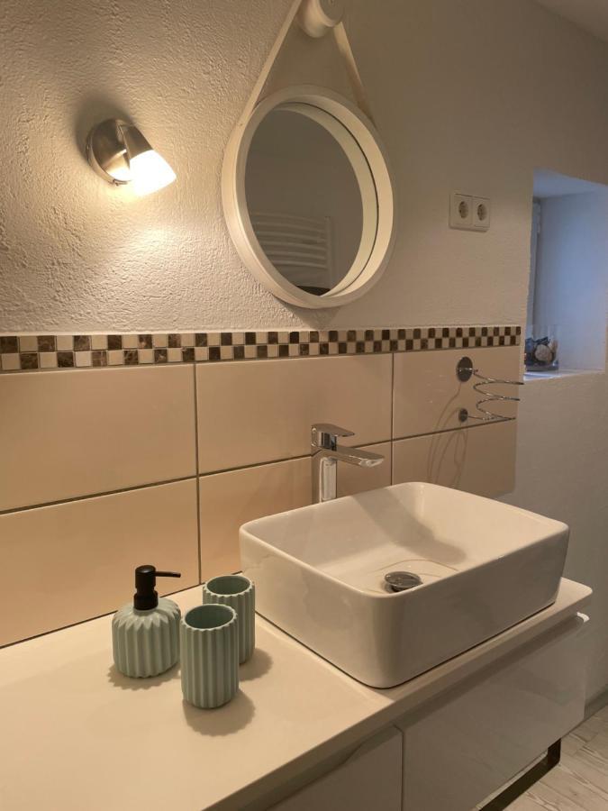 Ferienhaus Gerswalde Zewnętrze zdjęcie