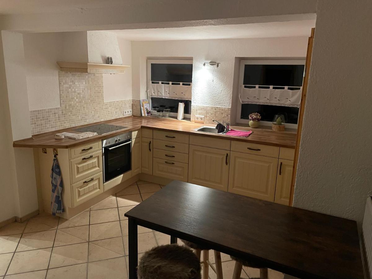 Ferienhaus Gerswalde Zewnętrze zdjęcie