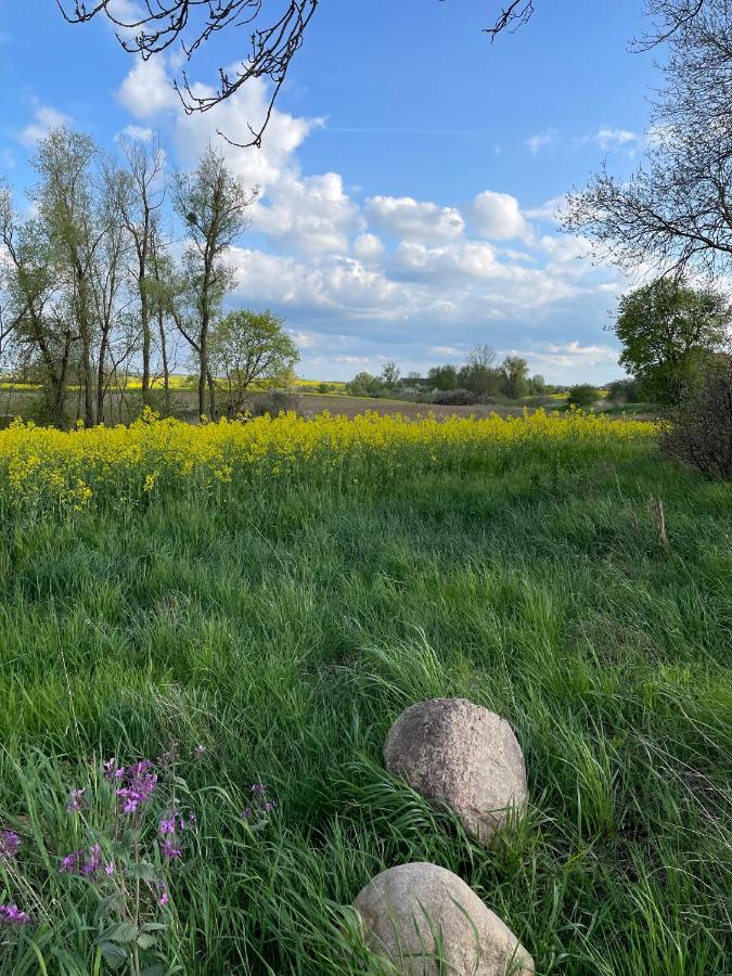 Ferienhaus Gerswalde Zewnętrze zdjęcie