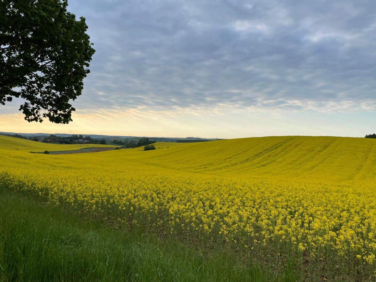 Ferienhaus Gerswalde Zewnętrze zdjęcie
