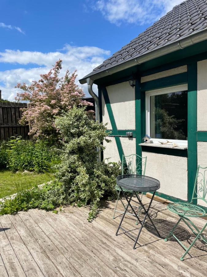 Ferienhaus Gerswalde Zewnętrze zdjęcie