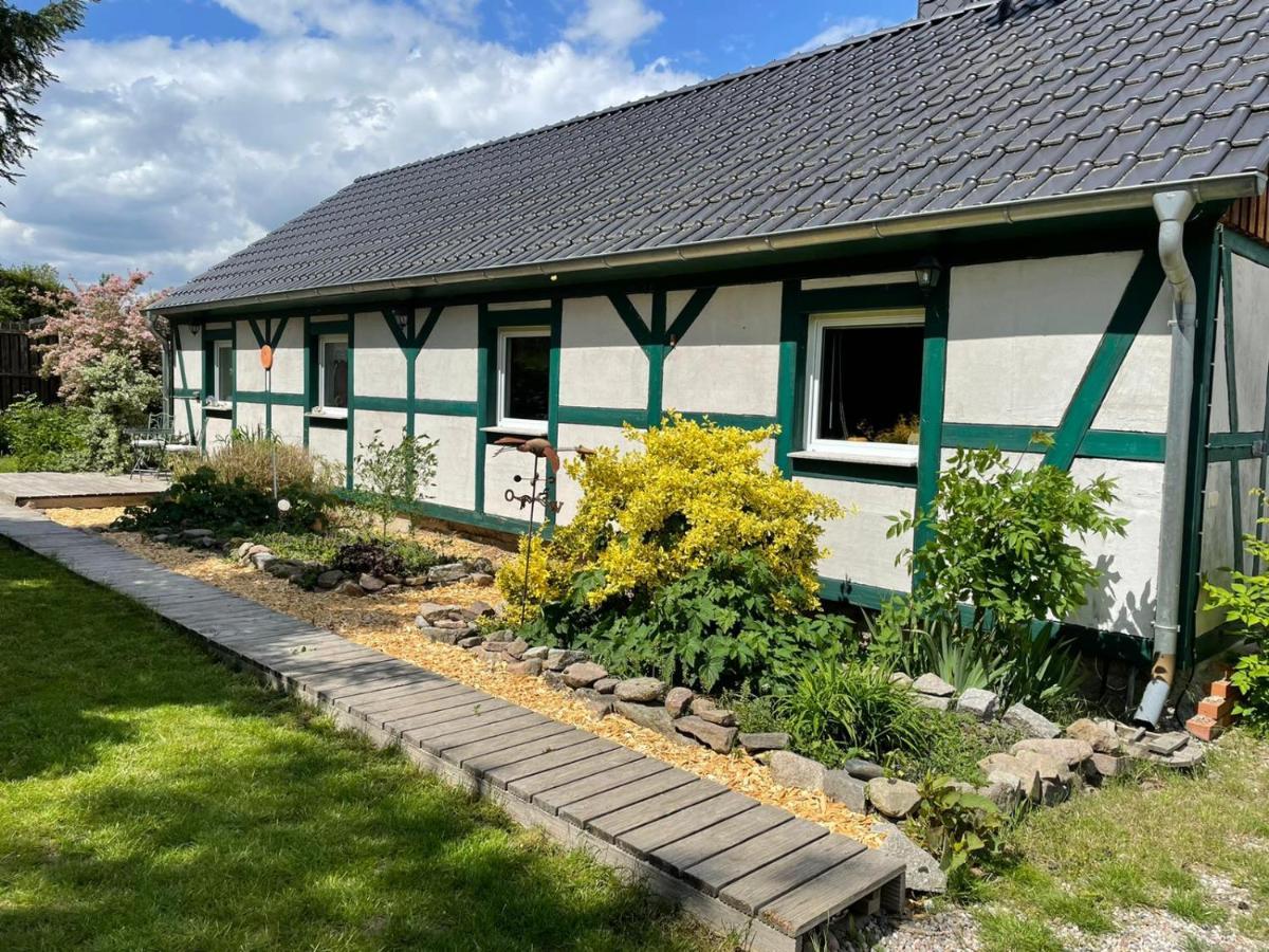 Ferienhaus Gerswalde Zewnętrze zdjęcie