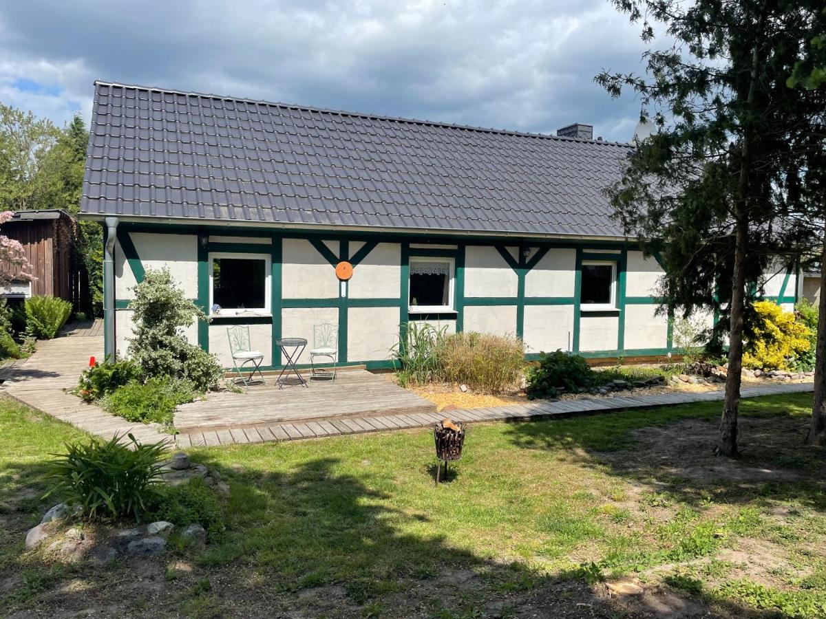 Ferienhaus Gerswalde Zewnętrze zdjęcie