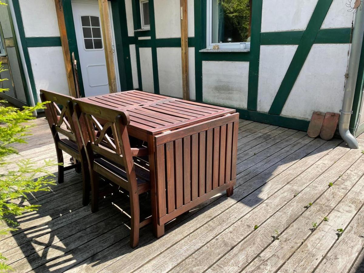 Ferienhaus Gerswalde Zewnętrze zdjęcie