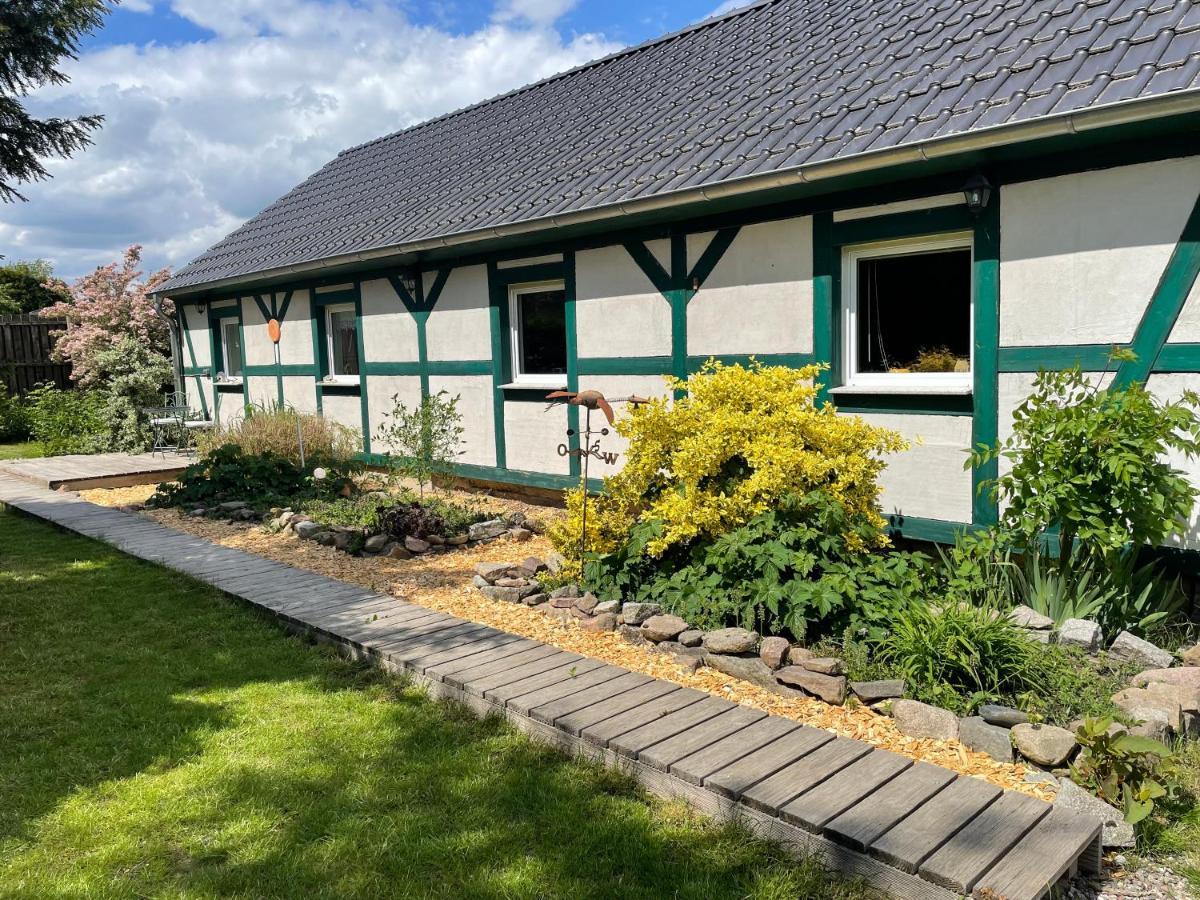 Ferienhaus Gerswalde Zewnętrze zdjęcie