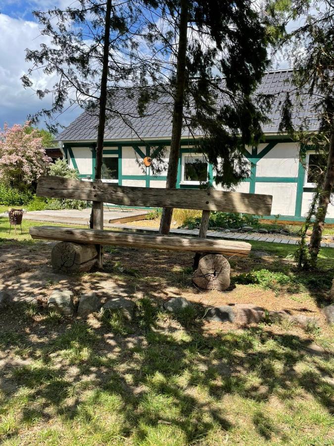 Ferienhaus Gerswalde Zewnętrze zdjęcie