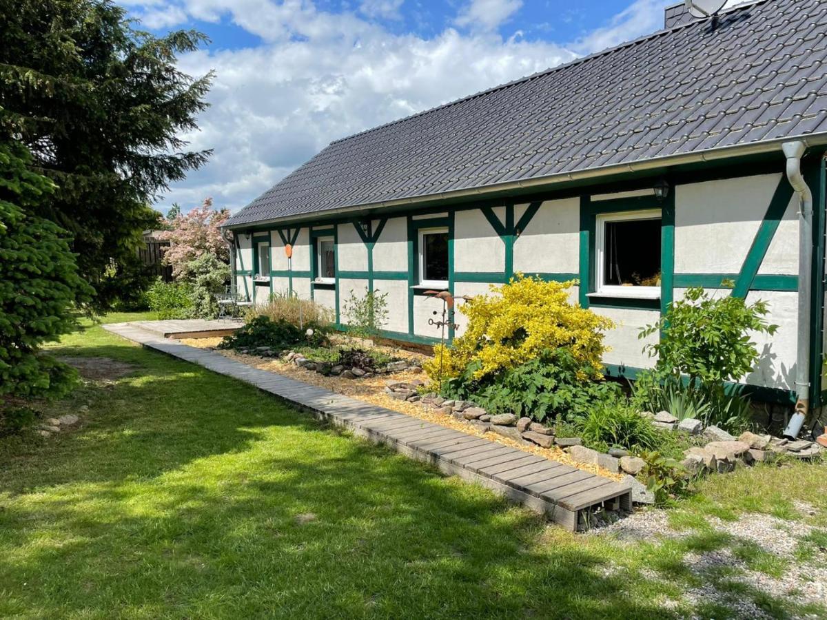 Ferienhaus Gerswalde Zewnętrze zdjęcie