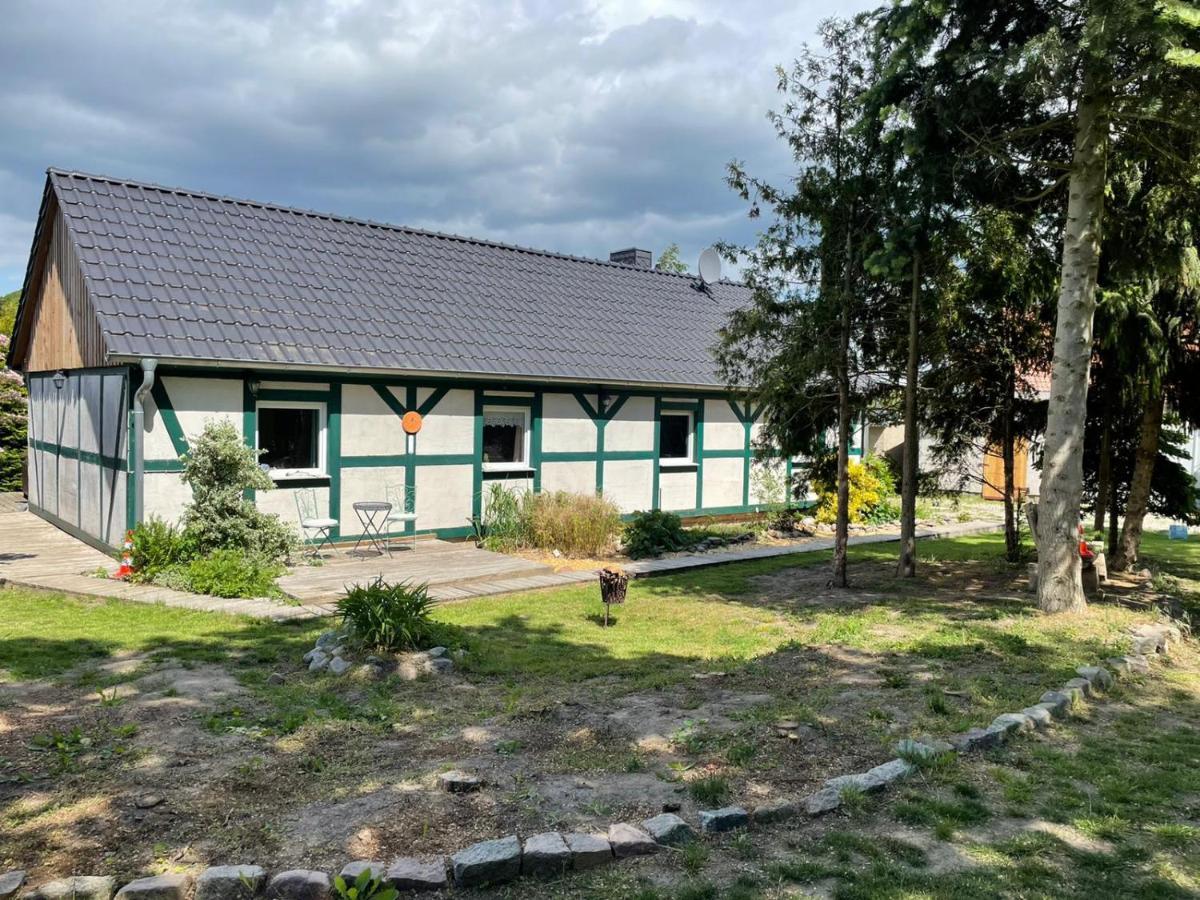 Ferienhaus Gerswalde Zewnętrze zdjęcie