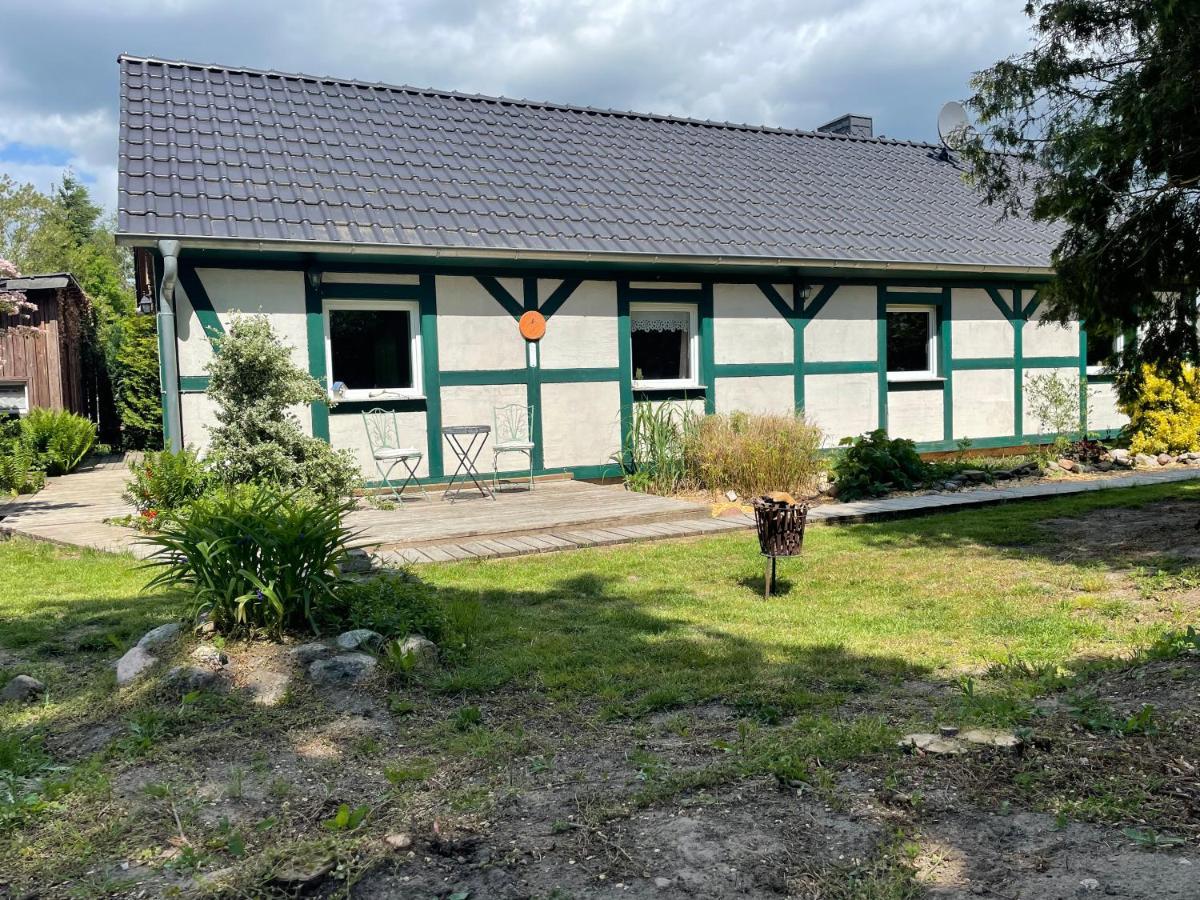 Ferienhaus Gerswalde Zewnętrze zdjęcie
